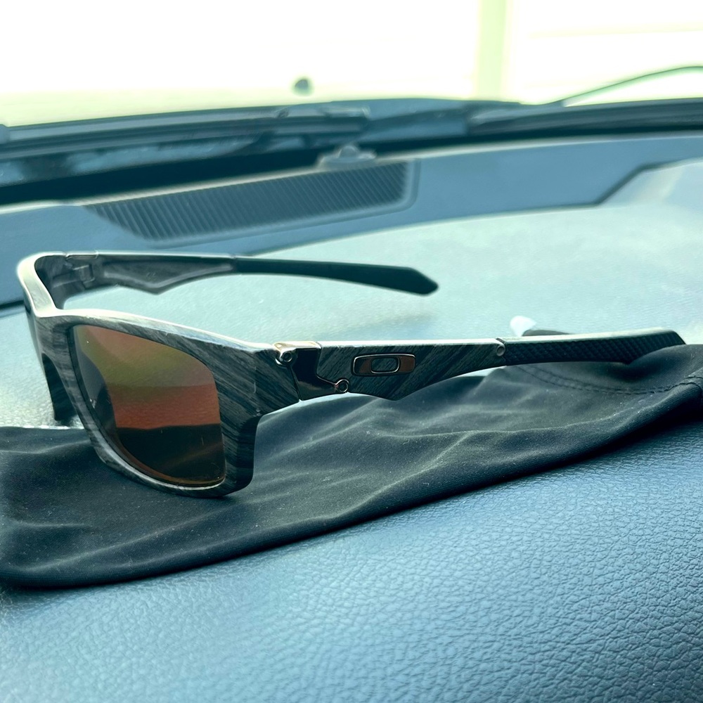 Oakley Jupiter Squared Tungsten Prizm Polarized